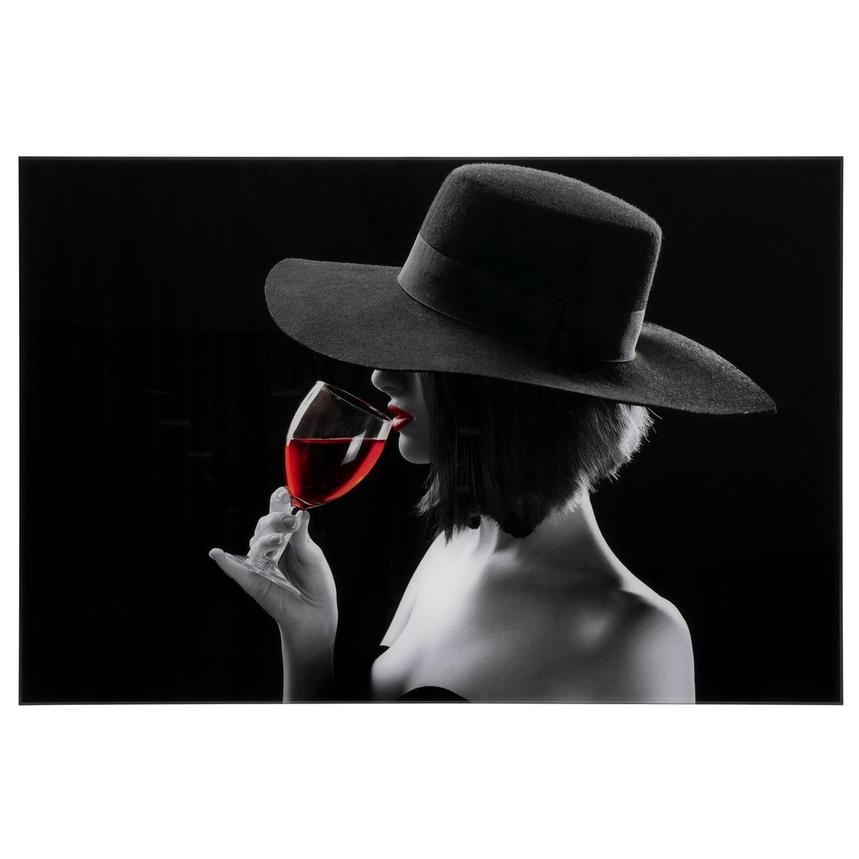 Timeless Glamour Acrylic Wall Art  main image, 1 of 5 images.