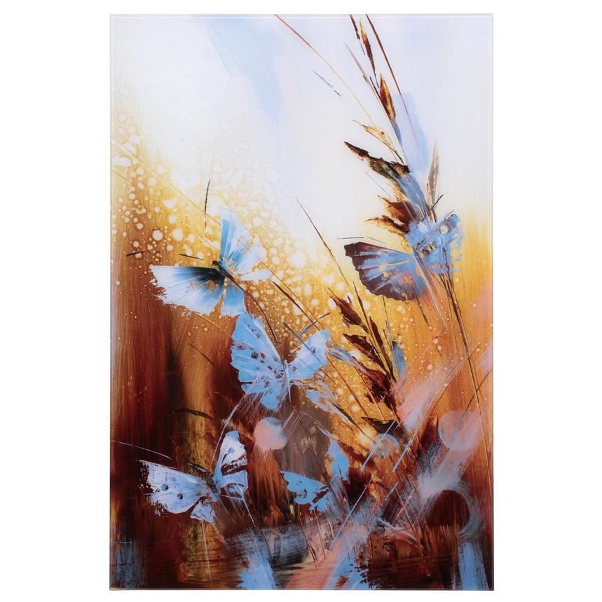 Whispers of Nature Acrylic Wall Art  main image, 1 of 5 images.