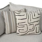 Maze Sectional Sofa 4PC  alternate image, 5 of 8 images.