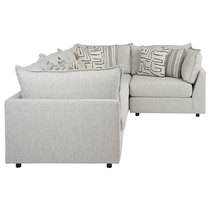 Maze Sectional Sofa 4PC alternate image, 2 of 8 images.