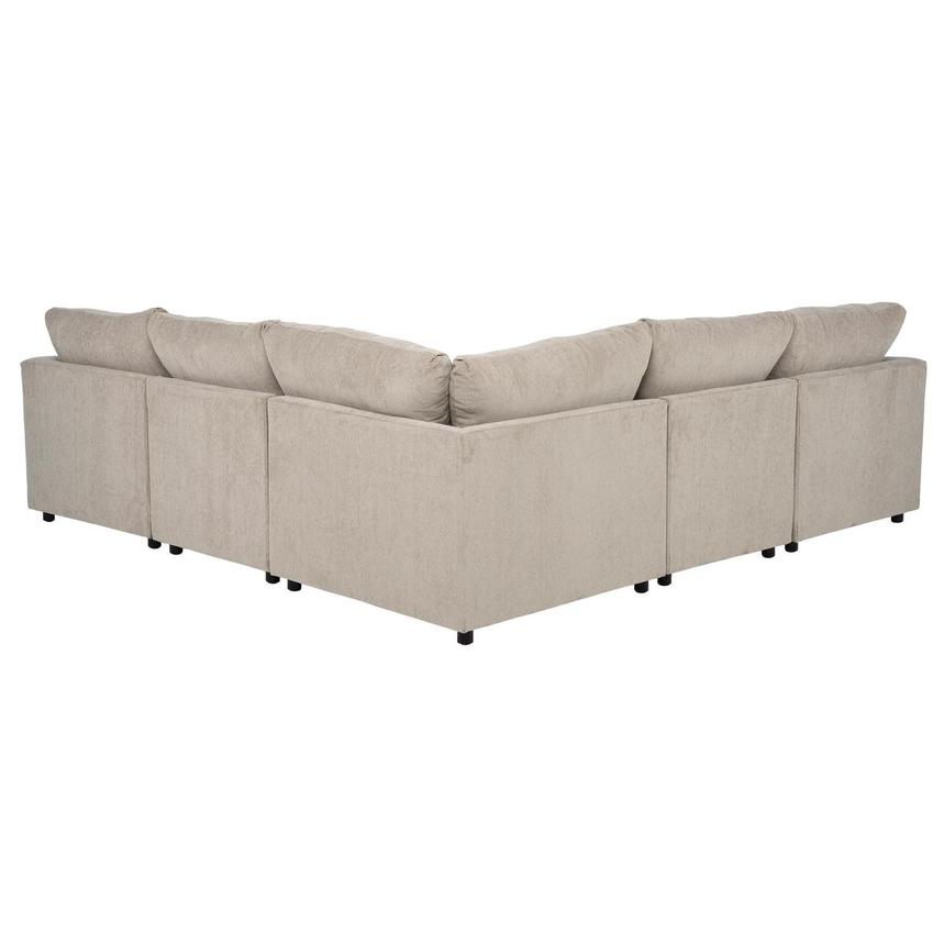 Seaside Sectional Sofa  alternate image, 6 of 10 images.