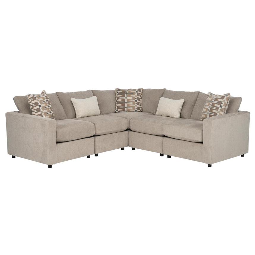 Seaside Sectional Sofa  main image, 1 of 10 images.