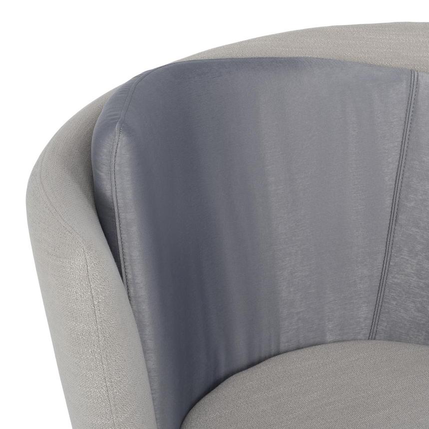Petal Sliver Accent Chair alternate image, 7 of 12 images.