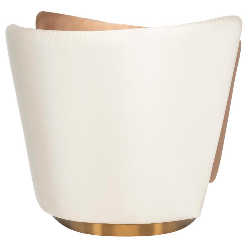 Petal Gold Accent Chair  alternate image, 4 of 10 images.