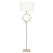 Amber Floor Lamp  main image, 1 of 7 images.