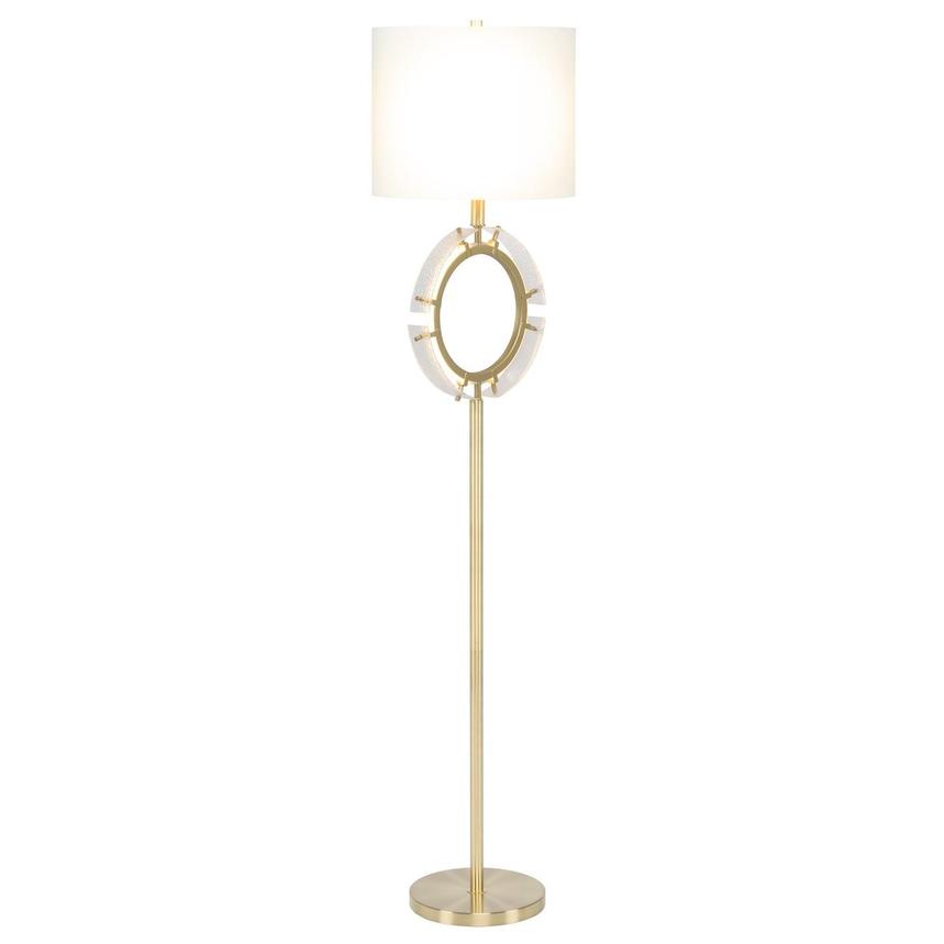 Amber Floor Lamp alternate image, 2 of 7 images.