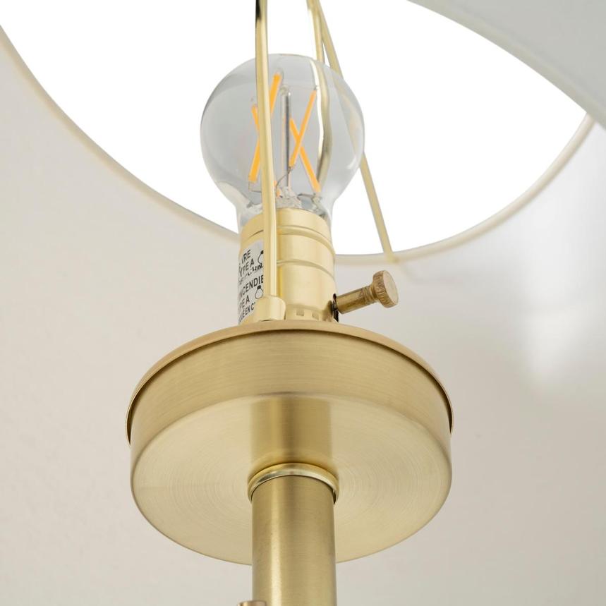 Amber Floor Lamp alternate image, 7 of 7 images.