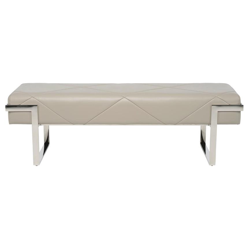 Vanesa Gray Bench  main image, 1 of 5 images.