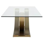 Apollo Rectangular Dining Table  alternate image, 3 of 8 images.