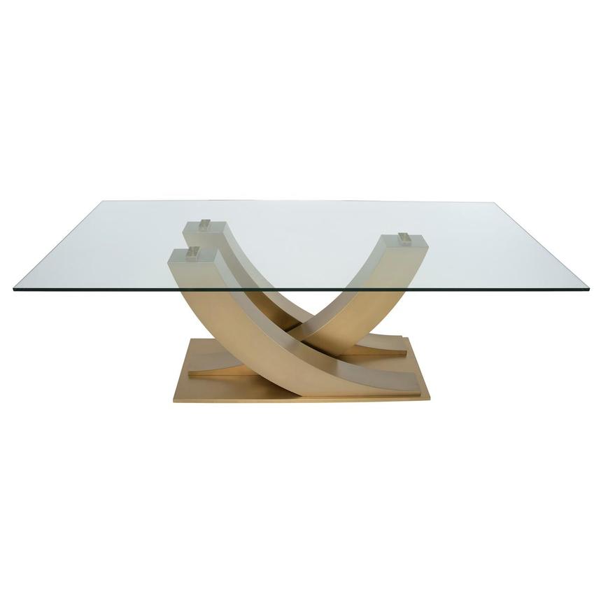 Apollo Rectangular Dining Table  alternate image, 6 of 10 images.