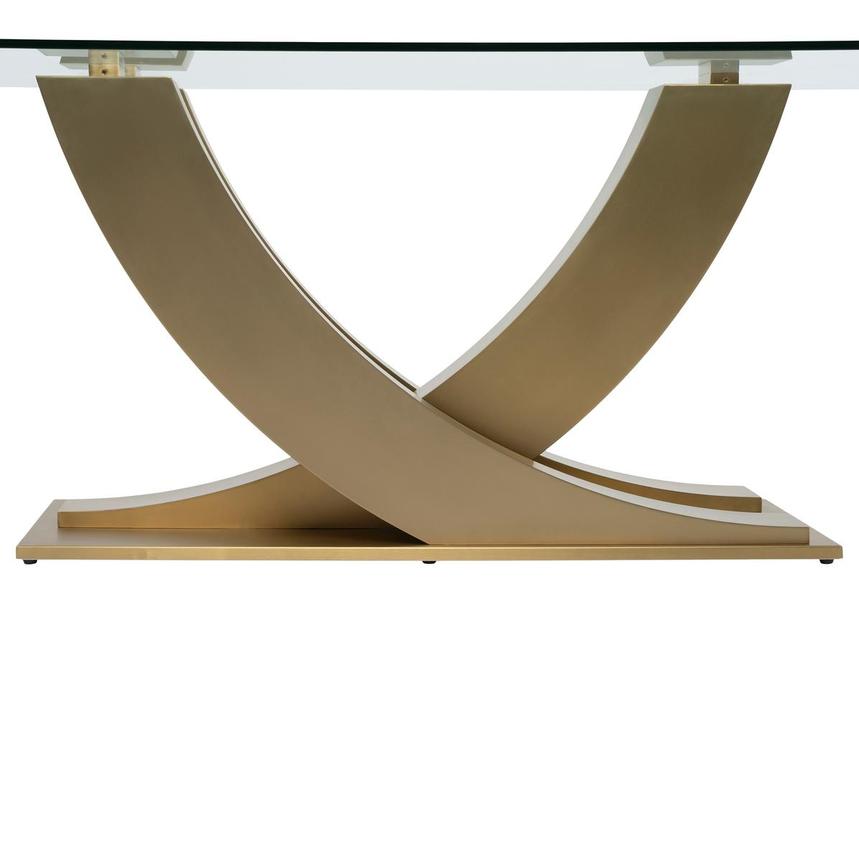 Apollo Rectangular Dining Table  alternate image, 5 of 8 images.