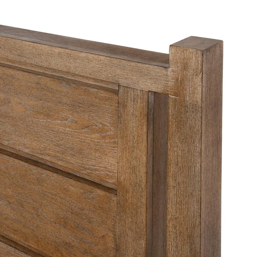 Joshua Queen Storage Bed  alternate image, 6 of 8 images.