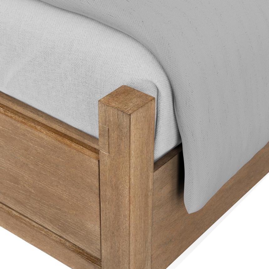 Joshua Queen Storage Bed  alternate image, 6 of 7 images.