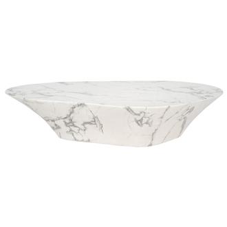 Luna Stone Large Coffee Table
