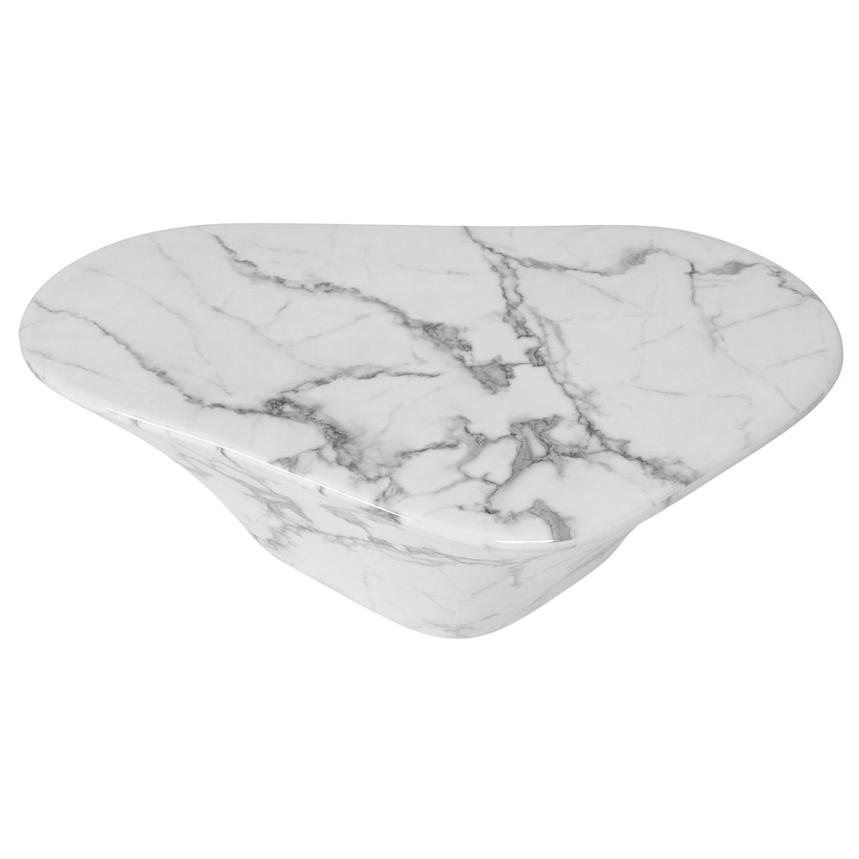 Luna Stone Small Coffee Table  alternate image, 4 of 6 images.