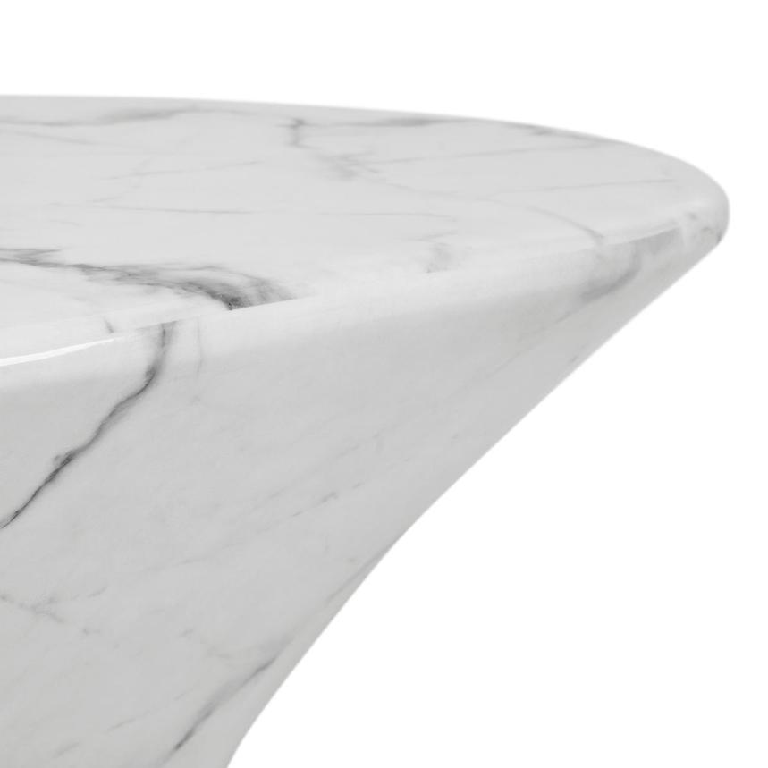 Luna Stone Small Coffee Table alternate image, 5 of 6 images.