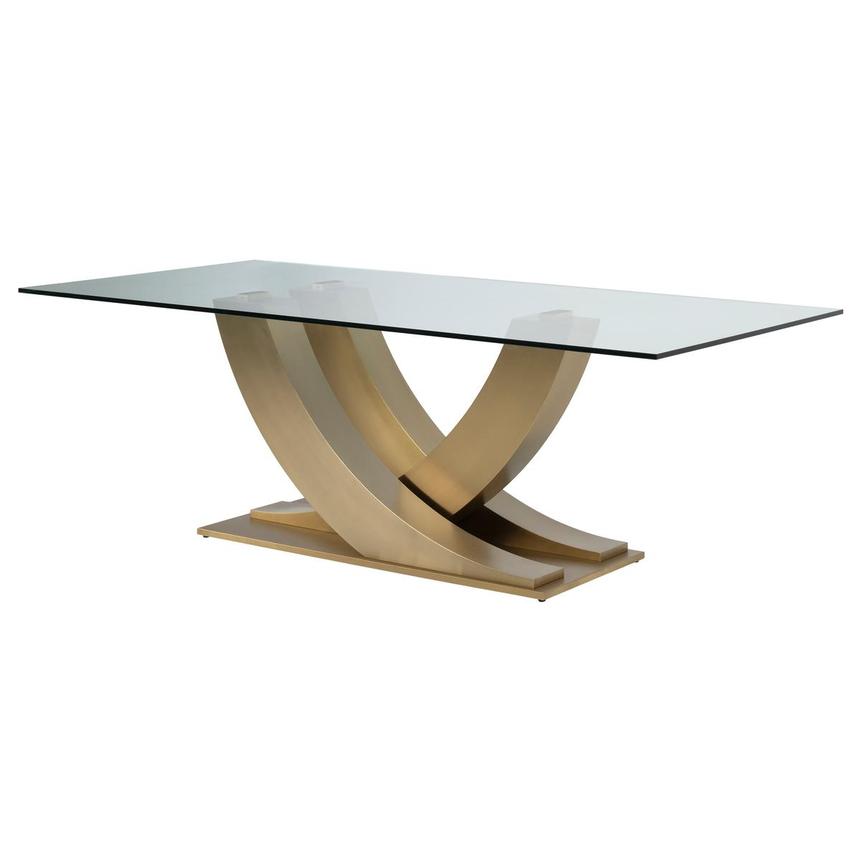 Apollo Rectangular Dining Table  main image, 1 of 10 images.