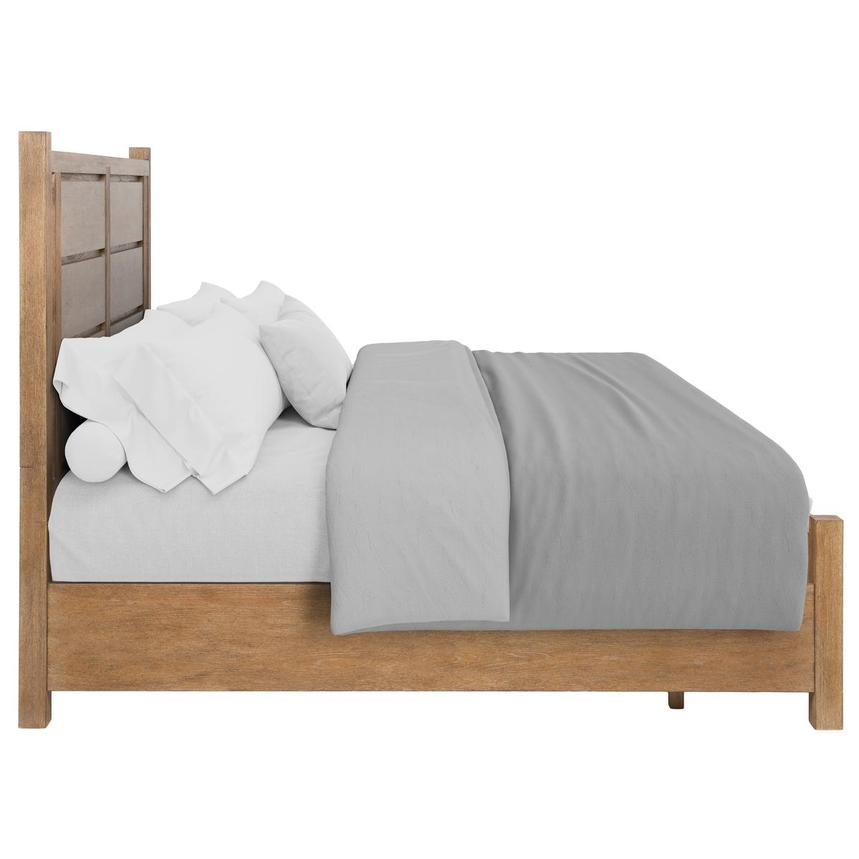 Joshua King Storage Bed  alternate image, 4 of 8 images.