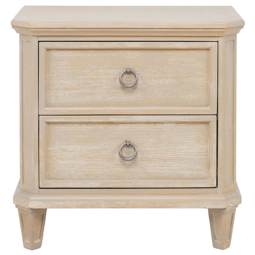 Weston Nightstand  main image, 1 of 10 images.