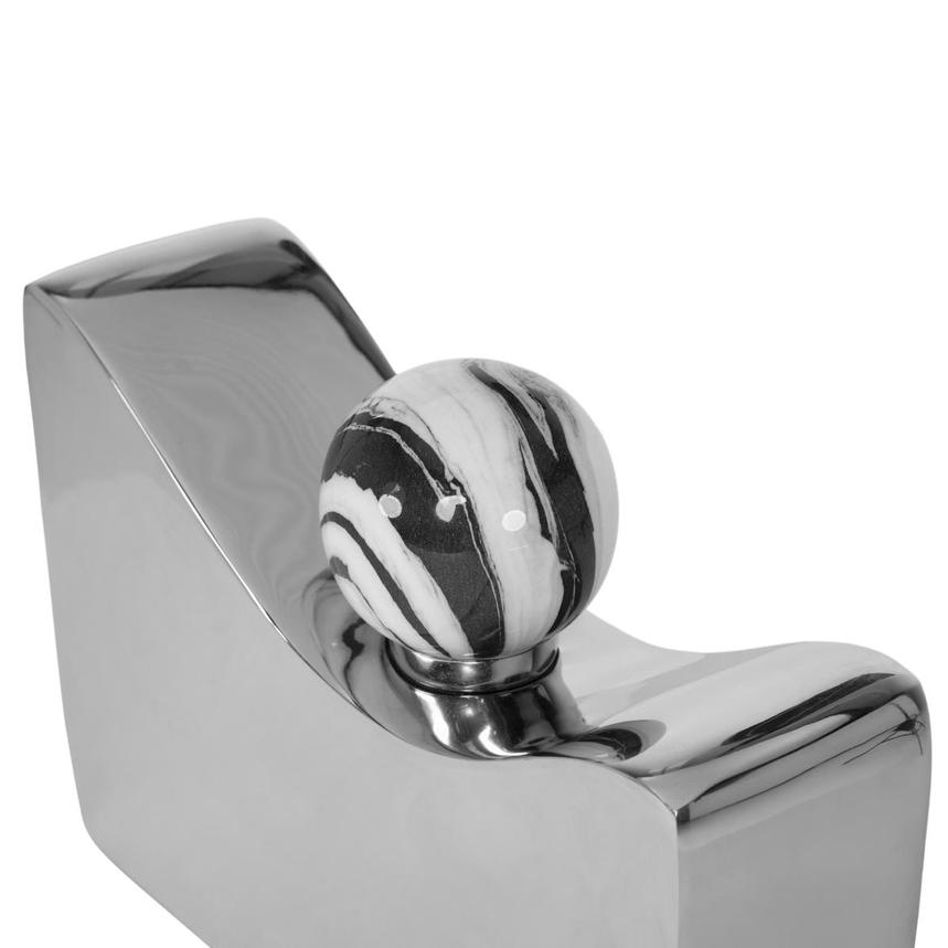 Makena Silver Set of 2 Decorative Accesories  alternate image, 4 of 6 images.