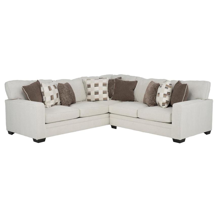 Nighter Sectional Sofa  main image, 1 of 7 images.