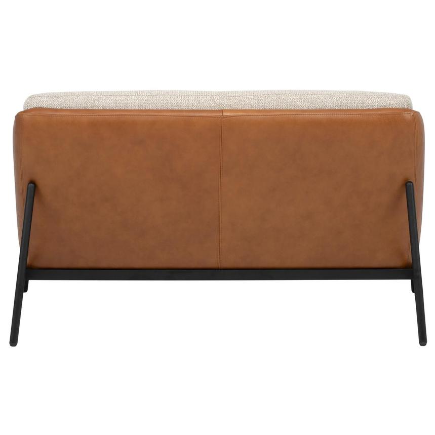 Sabrina II Tan Settee  alternate image, 4 of 7 images.