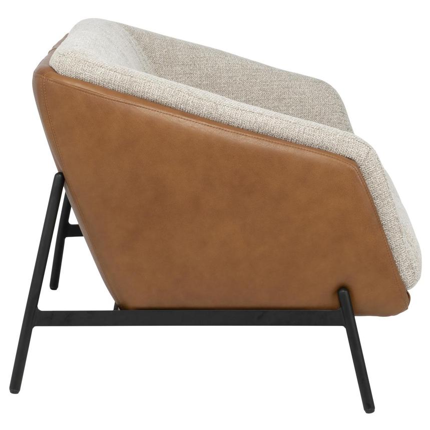 Sabrina II Tan Settee  alternate image, 4 of 8 images.