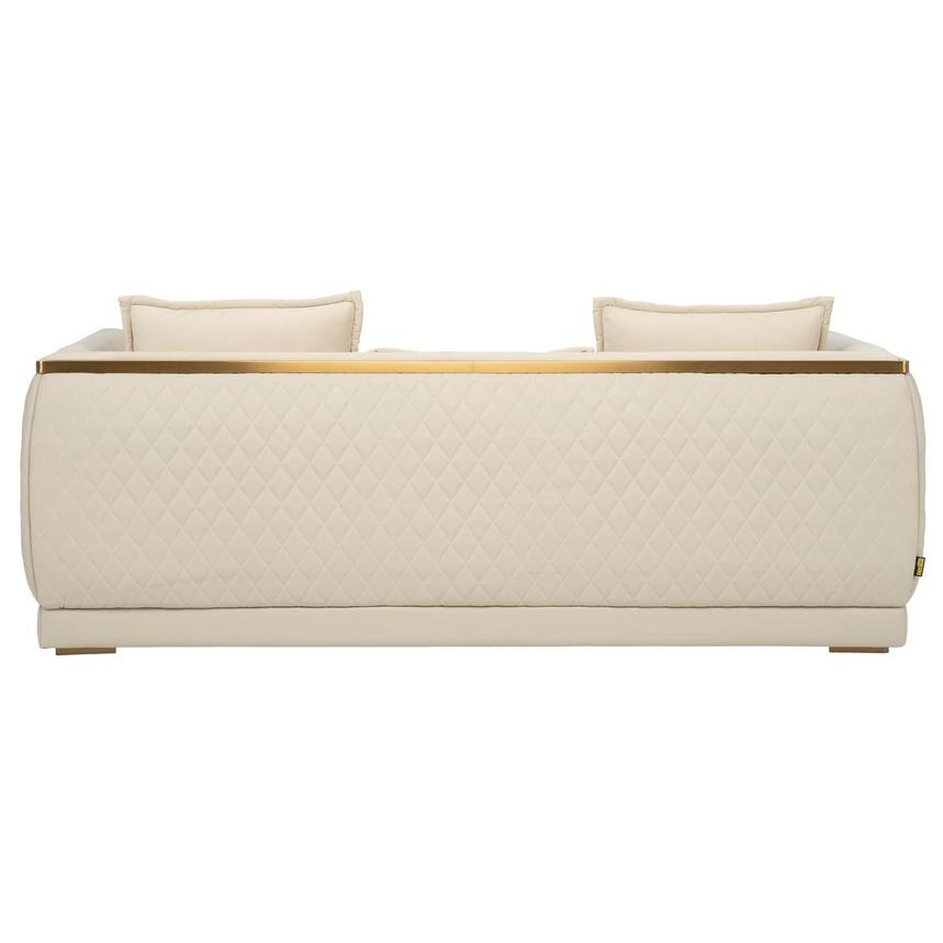 Madelyn Cream Sofa  alternate image, 6 of 10 images.