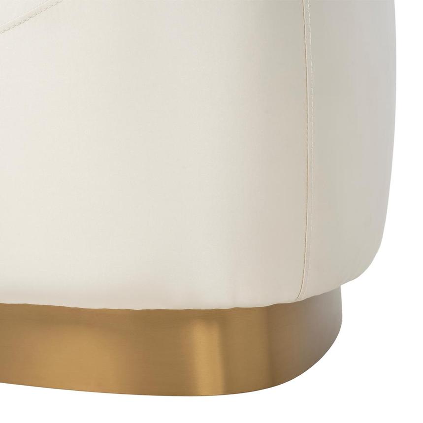 Petal II Beige Sofa  alternate image, 6 of 7 images.