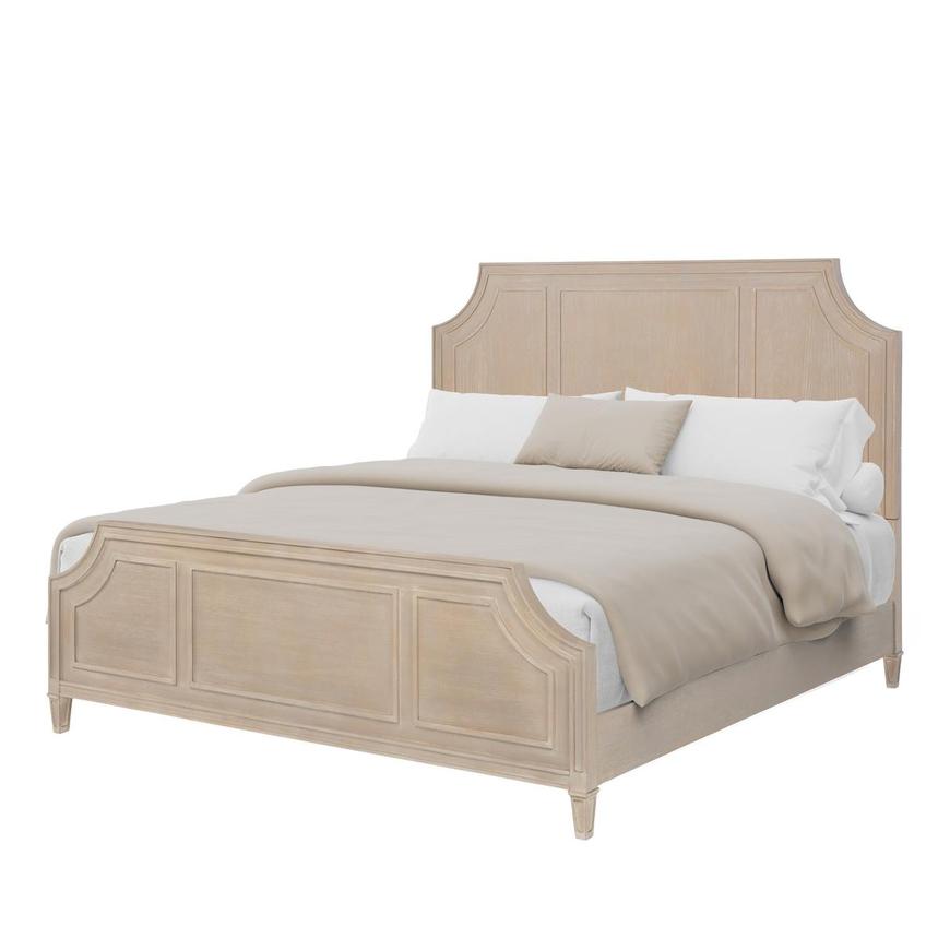 Weston 4-Piece Queen Bedroom Set  alternate image, 2 of 5 images.