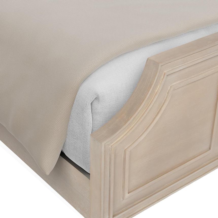 Weston King Panel Bed  alternate image, 4 of 5 images.