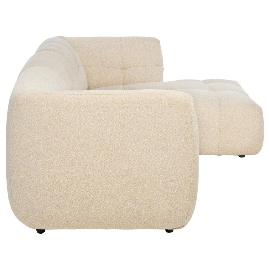 Moosh Sectional Sofa w/Right Chaise  alternate image, 4 of 10 images.