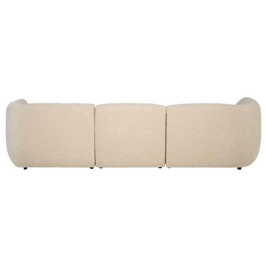 Moosh Sectional Sofa w/Right Chaise alternate image, 5 of 10 images.