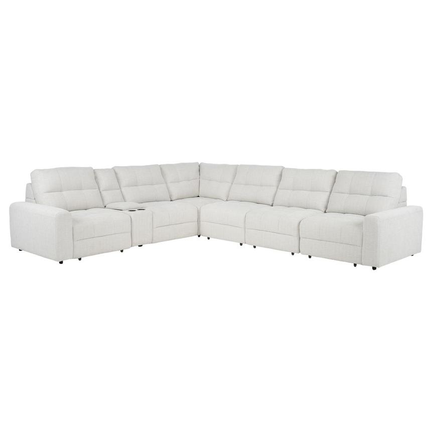 Depot Sliding Sectional with 7PCS/3PWR  main image, 1 of 11 images.