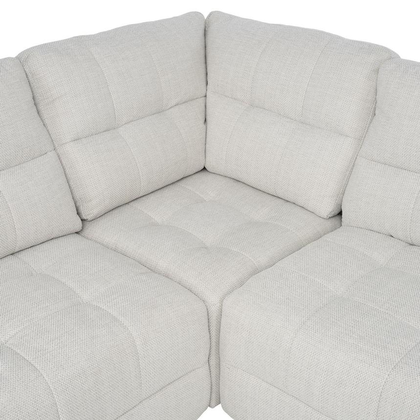 Depot Sliding Sectional with 6PCS/3PWR alternate image, 5 of 11 images.