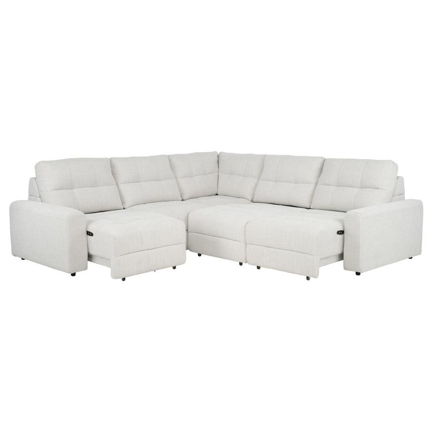 Depot Sliding Sectional with 5PCS/3PWR alternate image, 2 of 8 images.