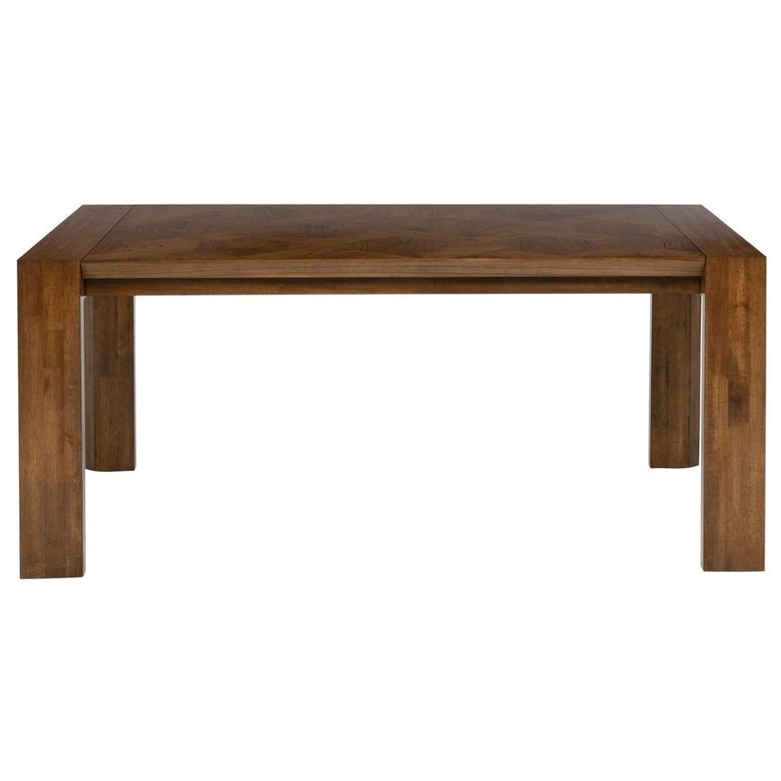 Hollister Rectangular Dining Table  alternate image, 2 of 6 images.