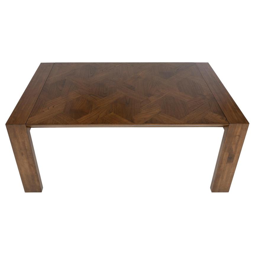 Hollister Rectangular Dining Table  alternate image, 6 of 8 images.