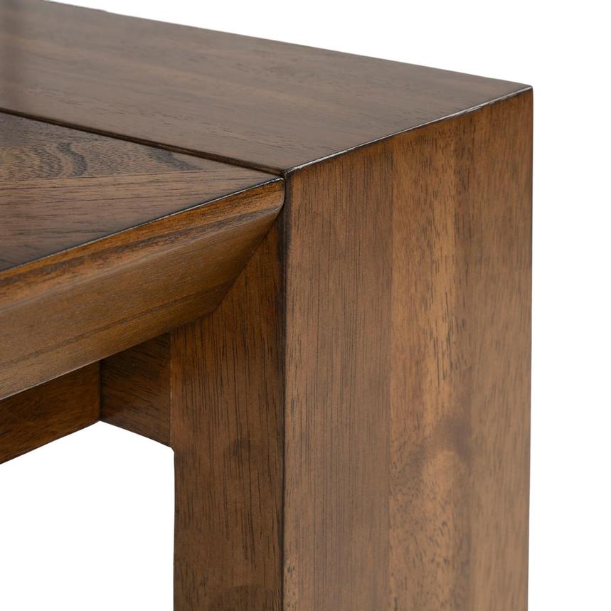 Hollister Rectangular Dining Table alternate image, 7 of 8 images.