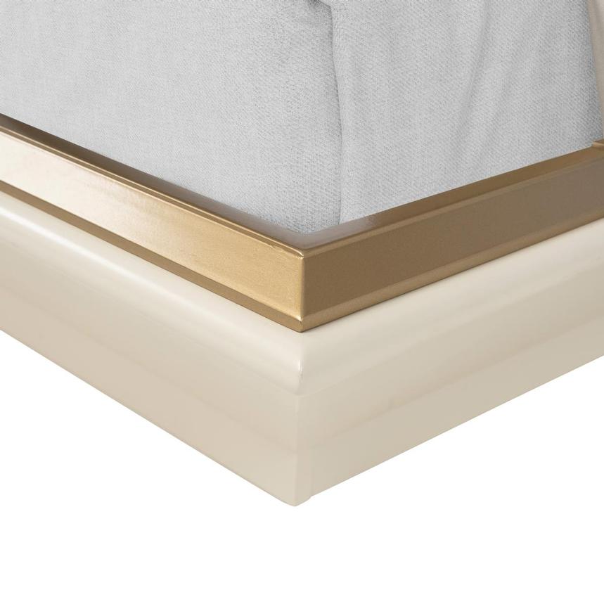 Fantosini King Panel Bed  alternate image, 6 of 8 images.