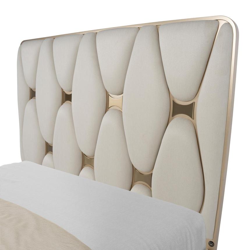 La Rachelle Queen Panel Bed  alternate image, 6 of 10 images.