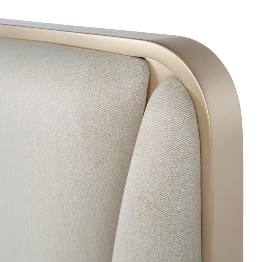 La Rachelle King Panel Bed  alternate image, 6 of 9 images.