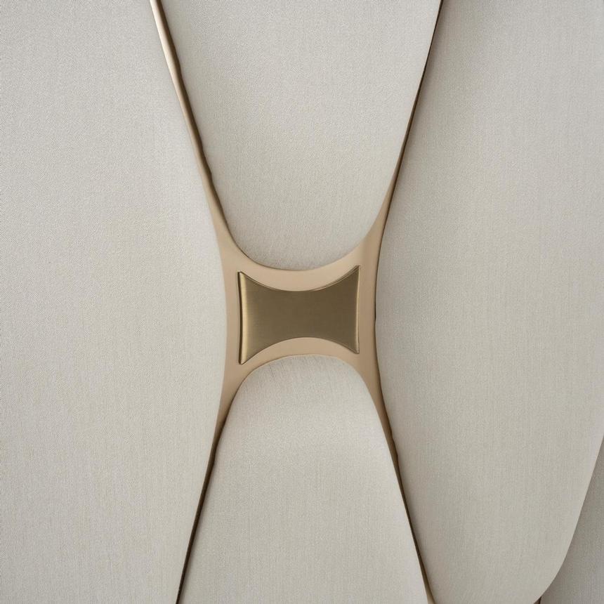 La Rachelle Queen Panel Bed  alternate image, 7 of 9 images.