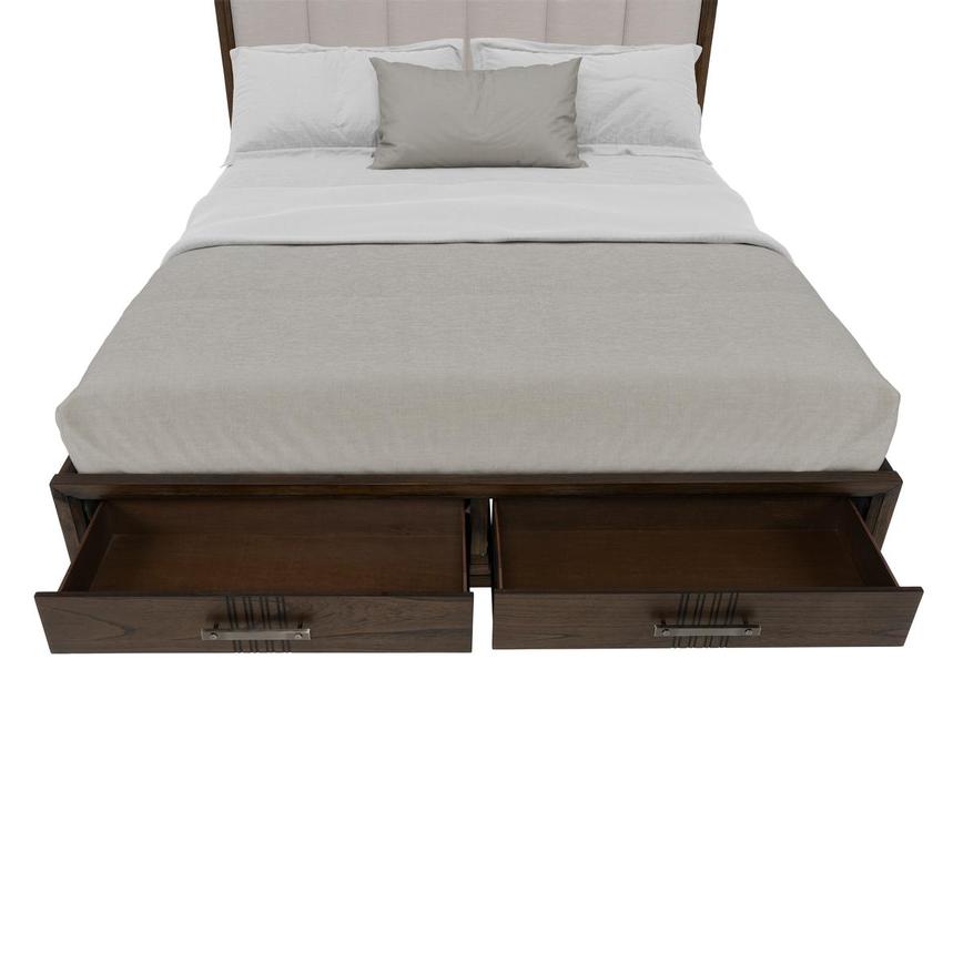 Landie King Storage Bed  alternate image, 7 of 11 images.