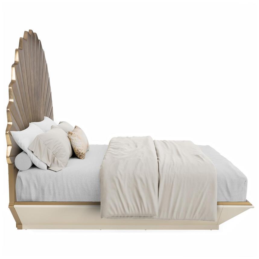 Fantosini King Panel Bed alternate image, 5 of 8 images.