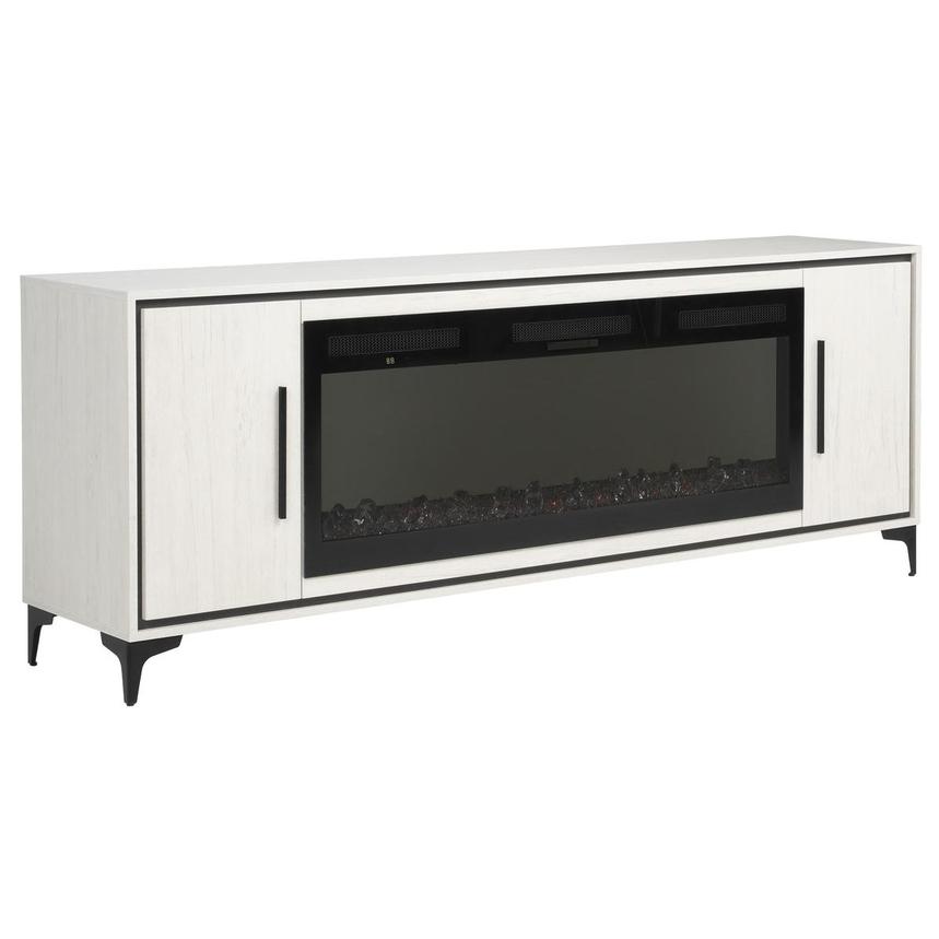 Lucia Electric Fireplace  alternate image, 4 of 10 images.