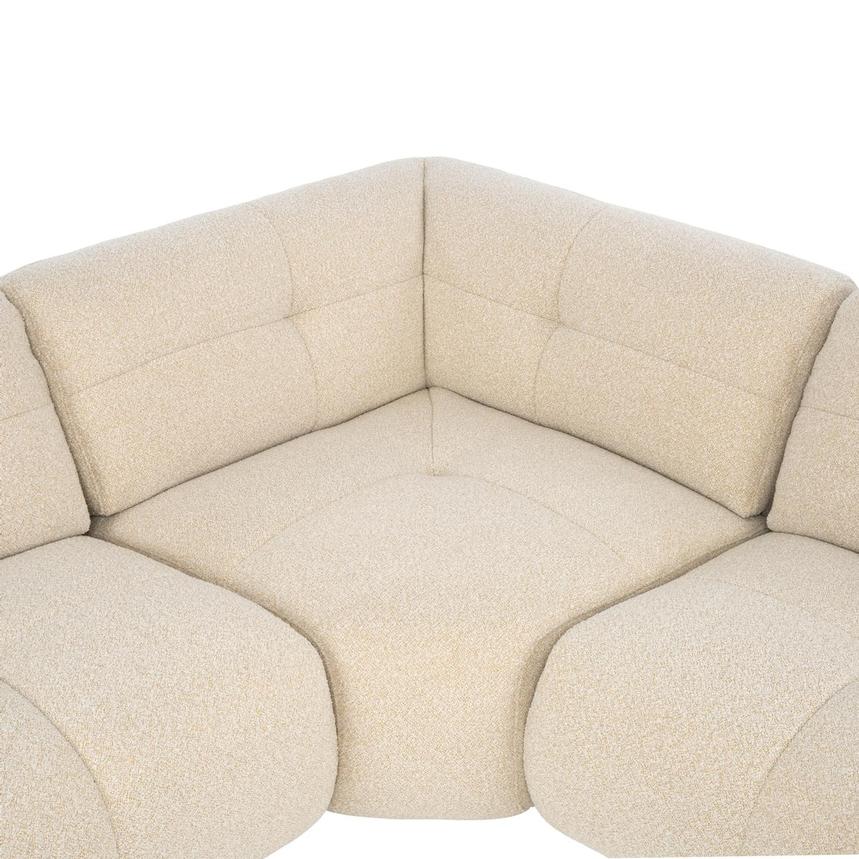 Moosh Sectional Sofa w/Right Chaise alternate image, 5 of 8 images.