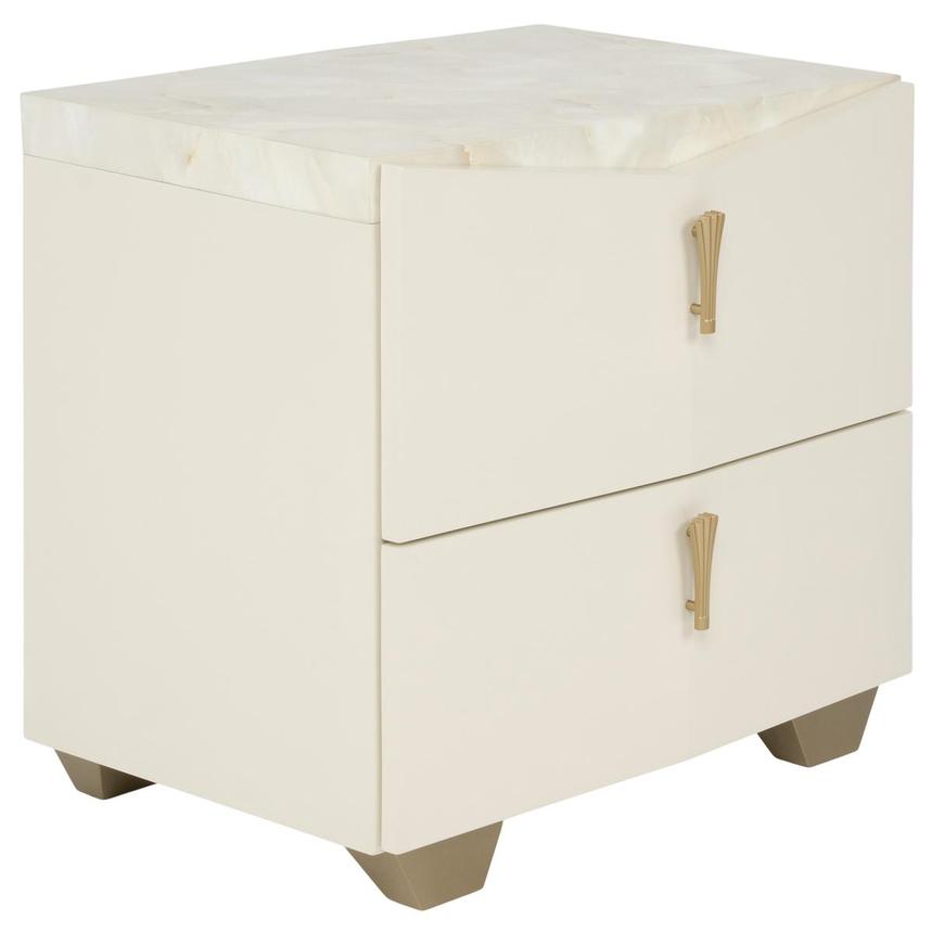 Fantosini Nightstand  alternate image, 2 of 9 images.