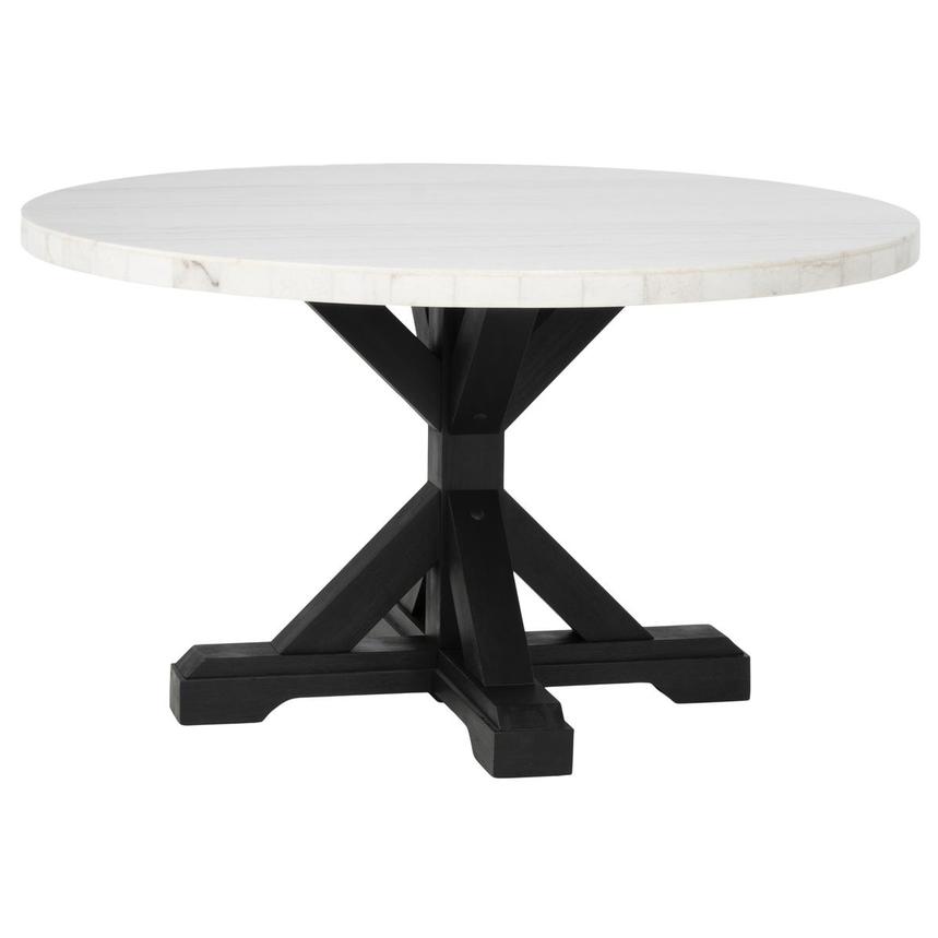 Opal 5-Piece Round Dining Set  alternate image, 2 of 3 images.