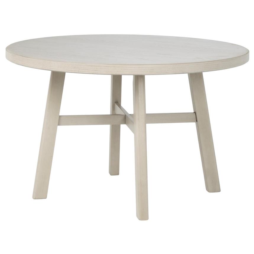 Blanche Round Dining Table  main image, 1 of 5 images.